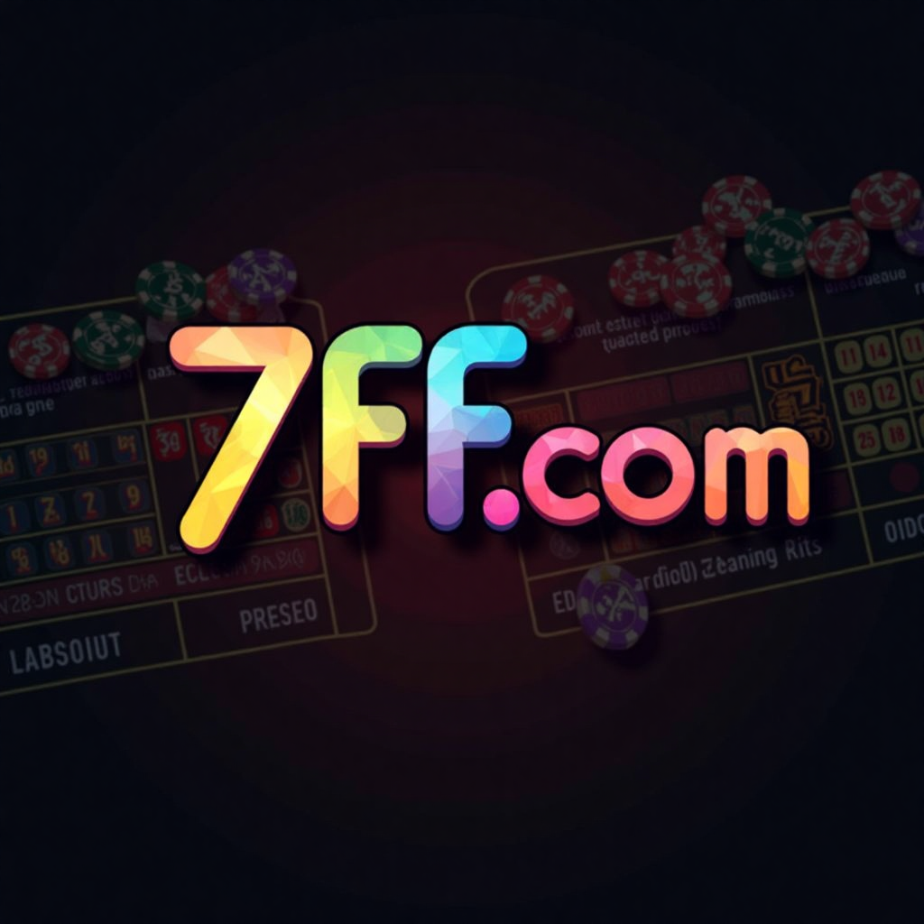 7FF GAME-Logo